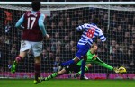 West Ham United v Queens Park Rangers - Premier League