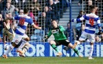 il gol del pareggio del QPR