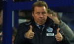 Harry Redknapp, QPR v Fulham