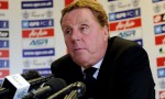 Harry Redknapp, QPR manager